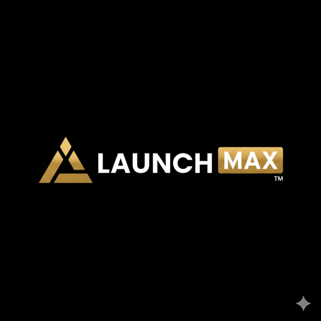 LaunchMax Logo